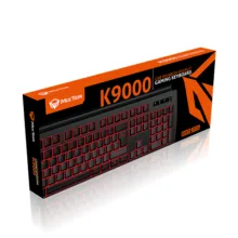 کیبورد گیمینگ میشن مدل  K9000