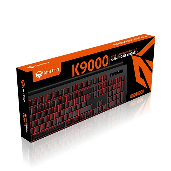 کیبورد گیمینگ میشن مدل K9000