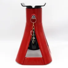 خرک خودرو مدل الفنت کد YPT-4TON ظرفیت 4 تن مجموعه 2 عددی