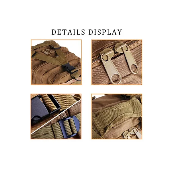 کوله پشتی کوهنوردی 20 لیتری کد APP-174