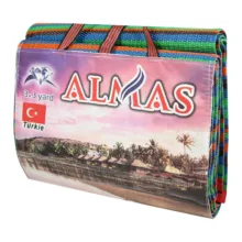 زیر انداز سفری 18 نفره الماس مدل 260