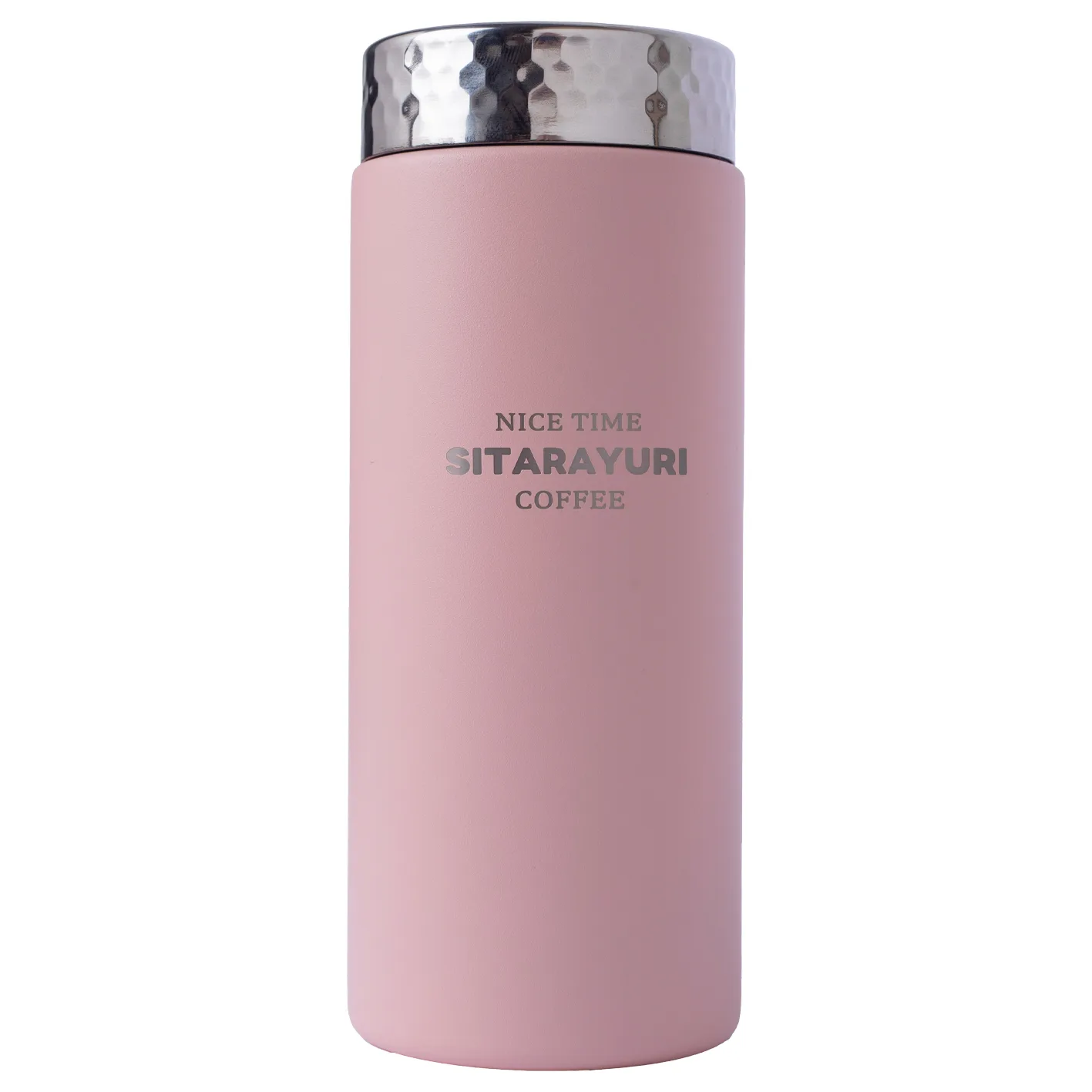 تراول ماگ سیتارایوری مدل استیل الماس گنجایش 0.42 لیتر