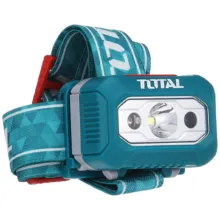 چراغ پیشانی توتال مدل THL013AAA6