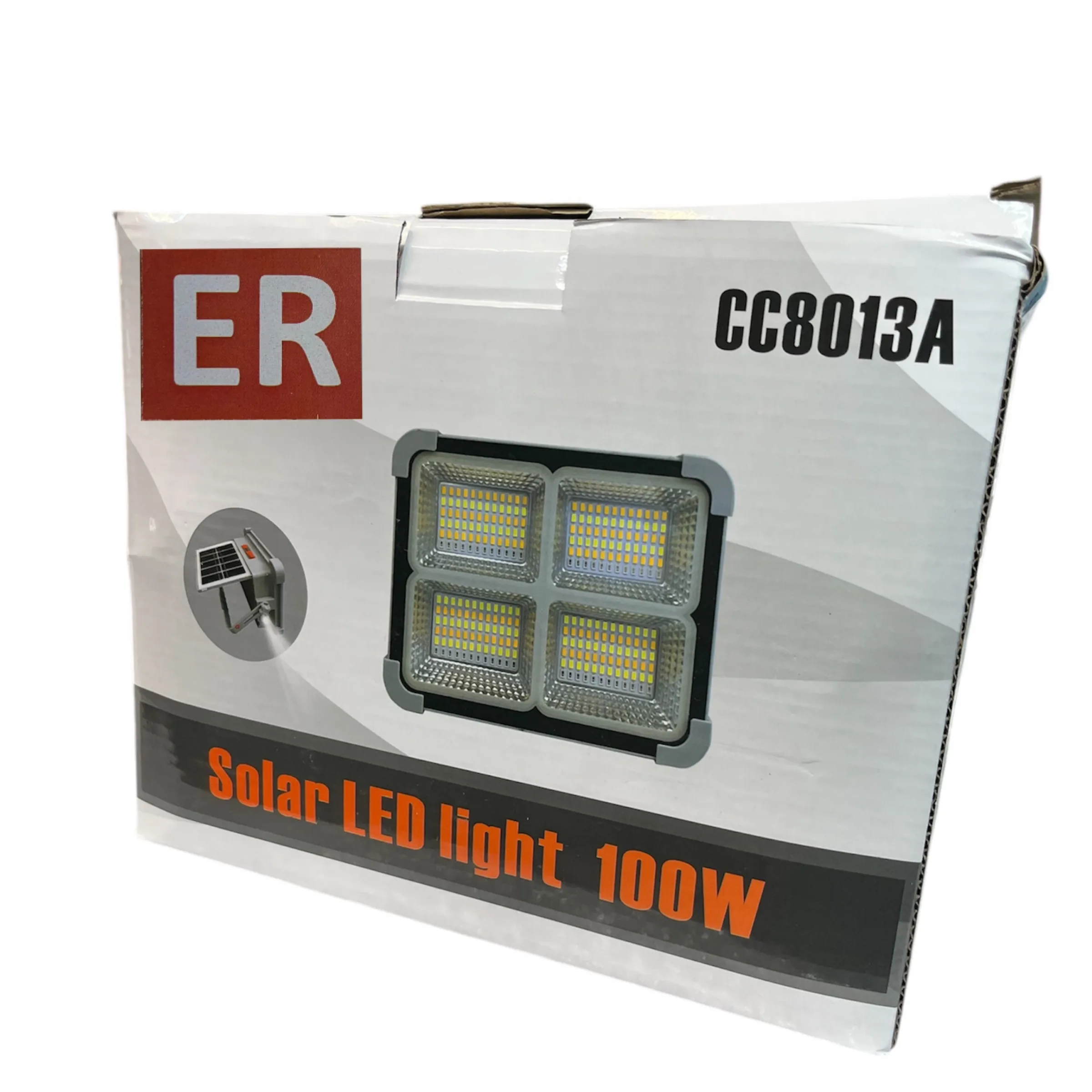 چراغ کمپینگ مدل ای ار 6 باتری با نور مهتابی