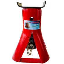 خرک خودرو جک ایران مدل FQZXS- 04 ظرفیت 3 تن مجموعه 4 عددی