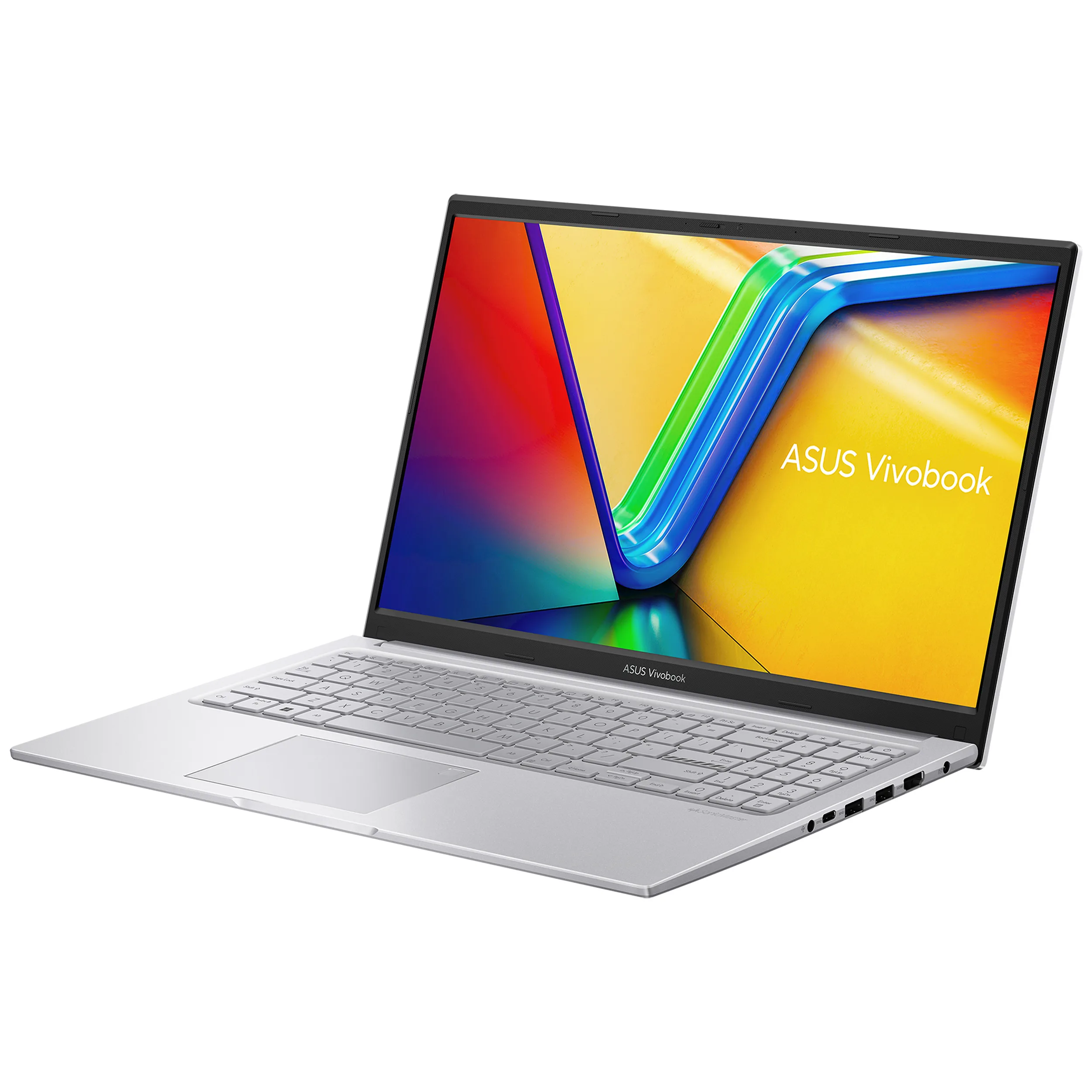 لپ تاپ 15.6 اینچی ایسوس مدل Vivobook 15 F1504VA-NJ081-Core 5 120U-40GB DDR4 3200MHz-2TB SSD-TN-Backlit-Fingerprint - کاستوم شده