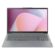 لپ تاپ 15.6 اینچی لنوو مدل IdeaPad Slim 3 15AMN8-R3 7320U-8GB LPDDR5 5500MHz-512GB SSD-TN