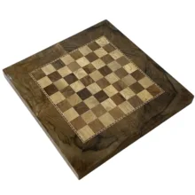 صفحه شطرنج چوبی مدل کارل