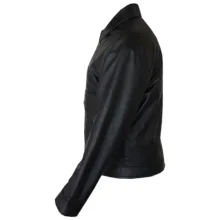 کت چرم مردانه مدل باکسی