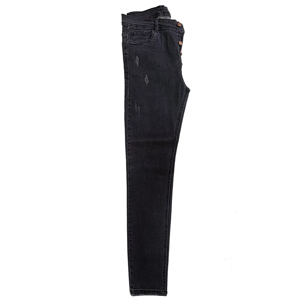 شلوار جین مردانه مدل اسلیم فیت کد SHC-05