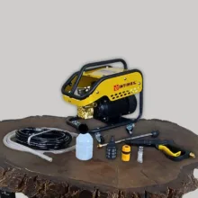 کارواش دینامی 330 بار 3880 وات اینتیمکث مدل 2026