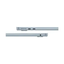 لپ تاپ 13.6 اینچی اپل مدل MacBook Air MC6U4 2025 LLA-M4-16GB RAM-512GB SSD