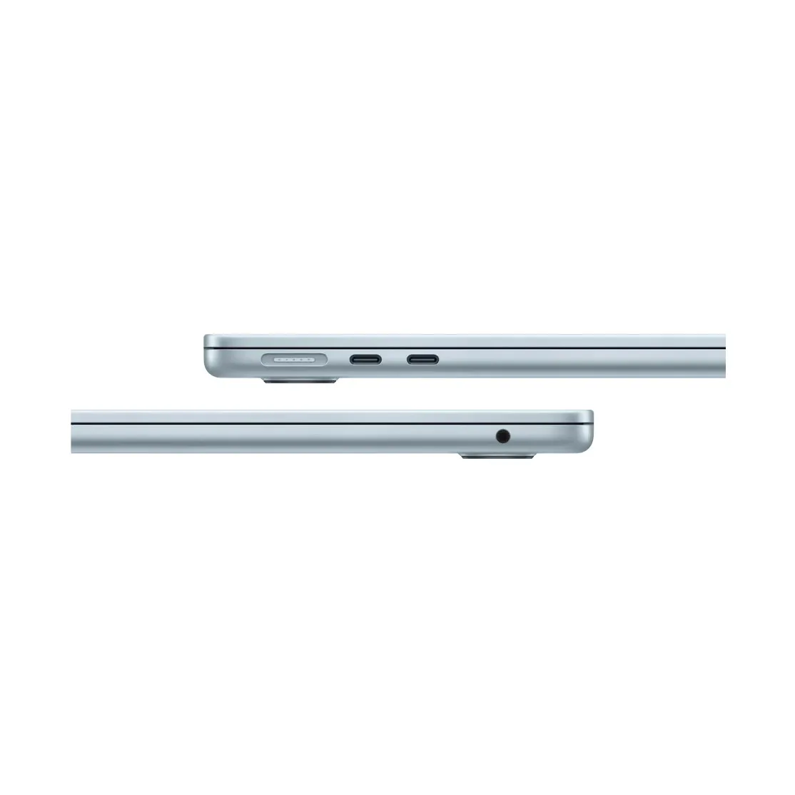 لپ تاپ 13.6 اینچی اپل مدل MacBook Air MC6U4 2025 LLA-M4-16GB RAM-512GB SSD