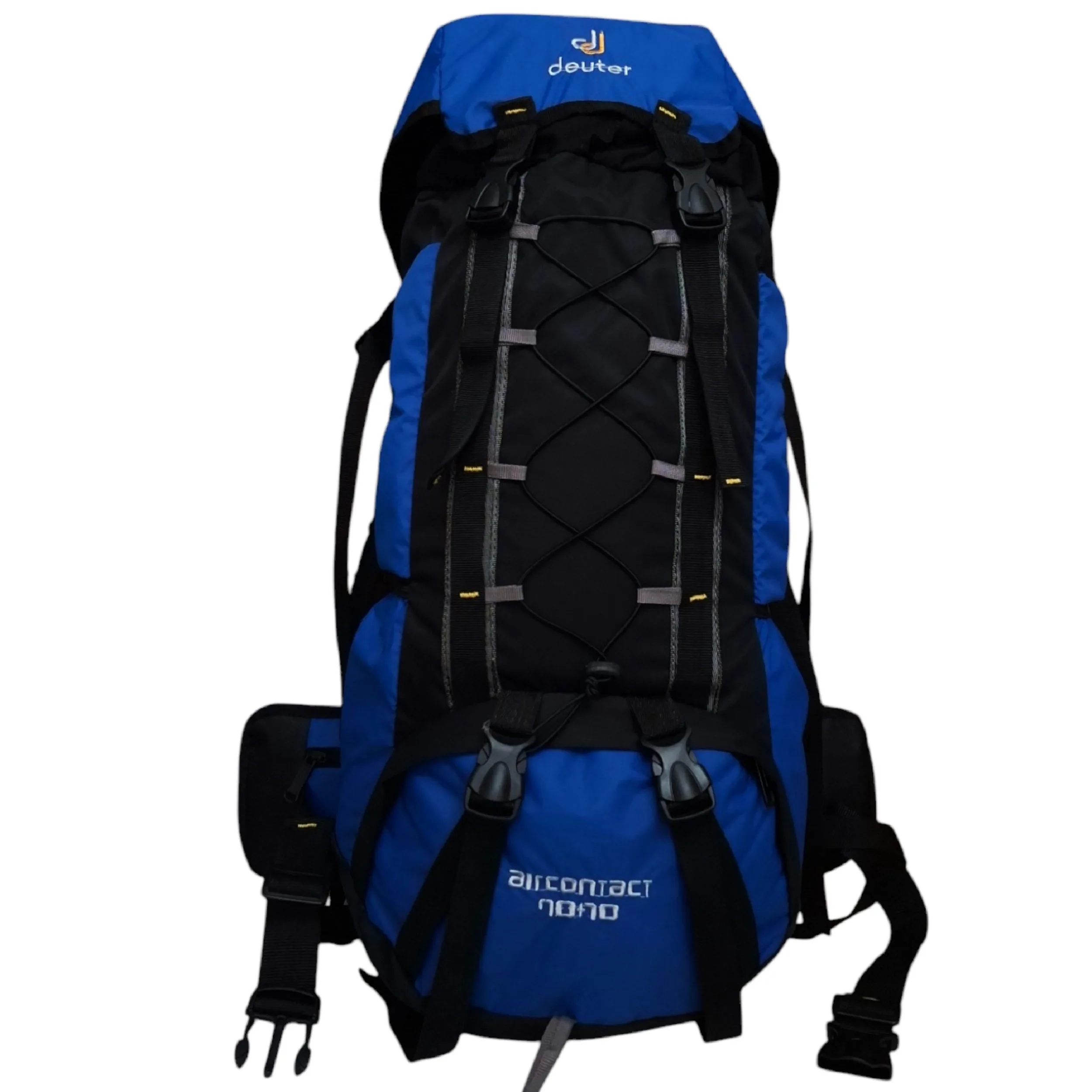 کوله پشتی سفری 10+70 لیتری مدل ضدباران 2025