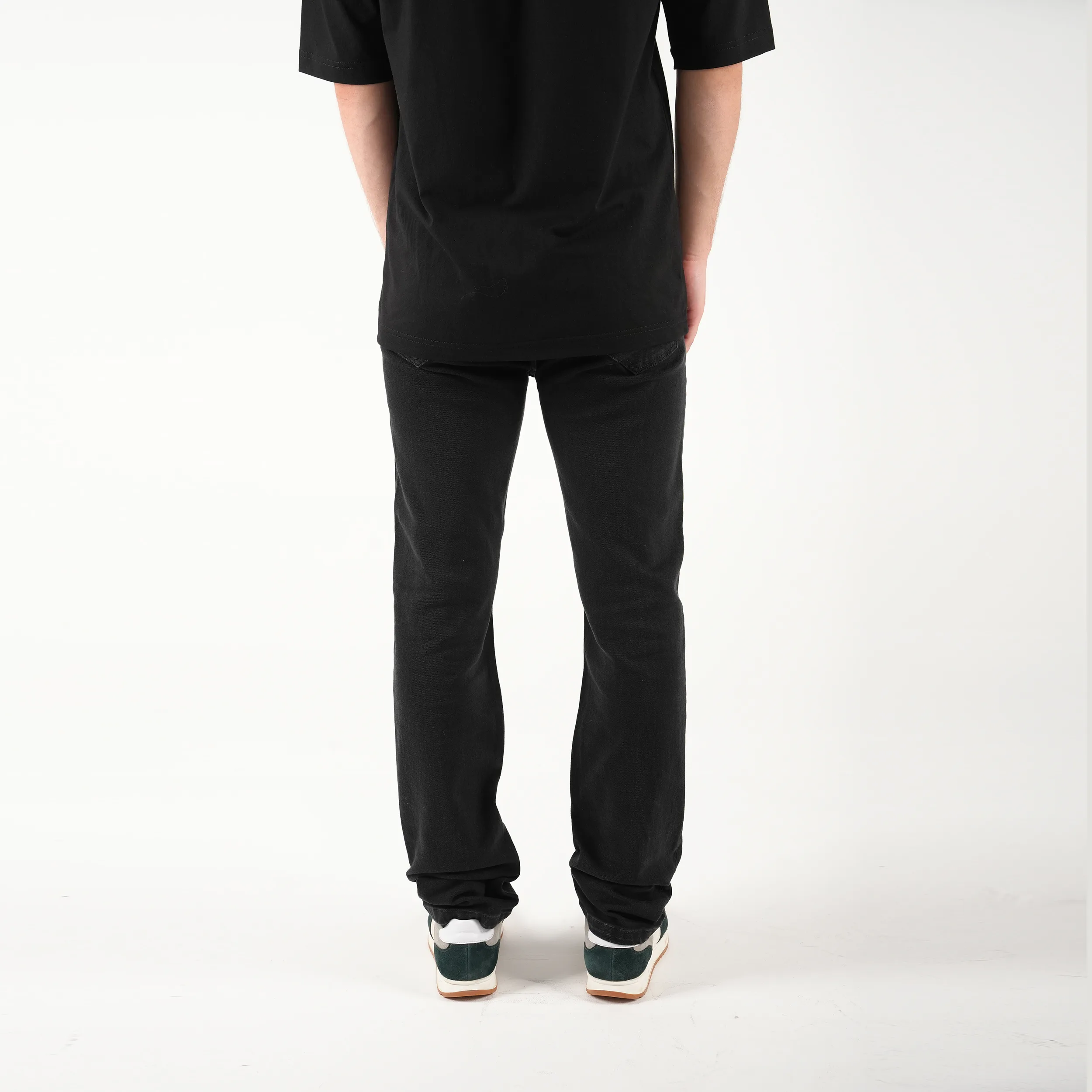 شلوار جین راسته مردانه پاتن جامه مدل 04M718