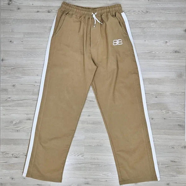 شلوار بگ مردانه مدل کمر کشی FA_BBK3