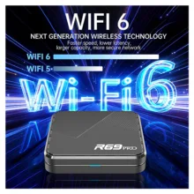 اندرویدباکس مدل R69 PRO 4/32GB