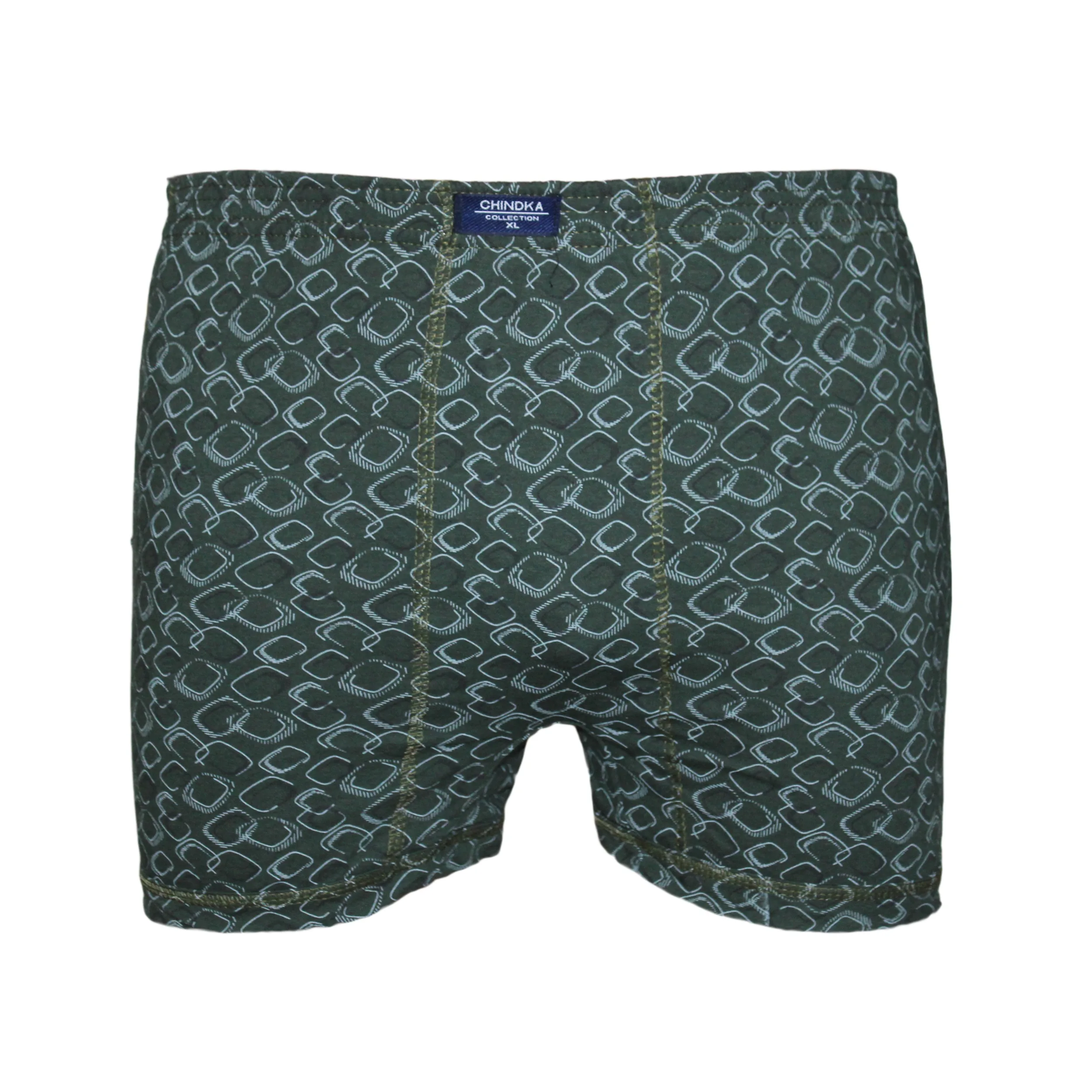 شورت مردانه چیندکا مدل پادار کد 1004 مجموعه 6 عددی