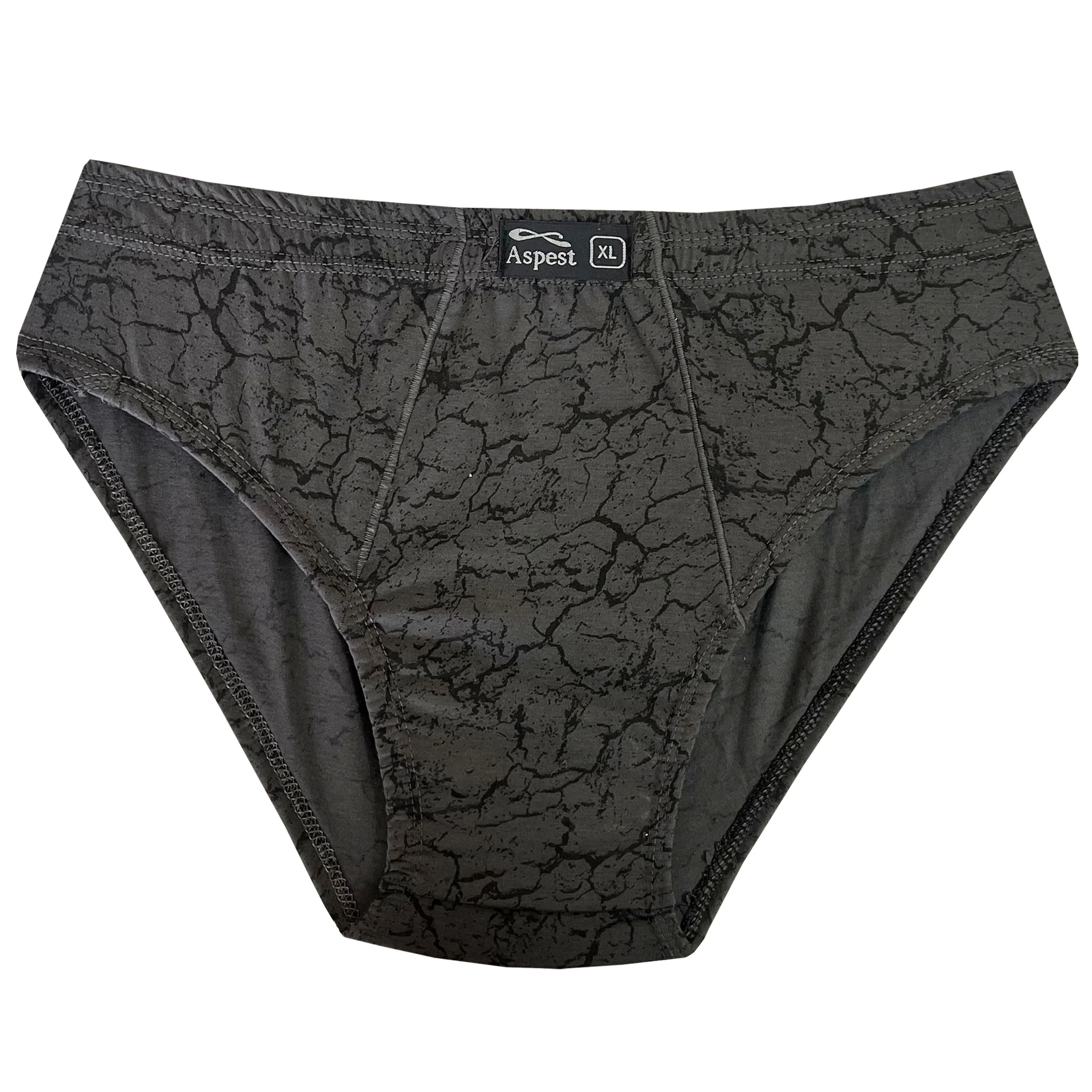 شورت اسلیپ مردانه اسپست مدل ASP-STN-SLP-6COL مجموعه 6 عددی