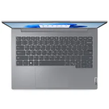 لپ تاپ 14 اینچی لنوو مدل ThinkBook 14 G6 IRL-i5 13420H-16GB DDR5-512GB SSD-IPS-Backlit-Fingerprint - کاستوم شده