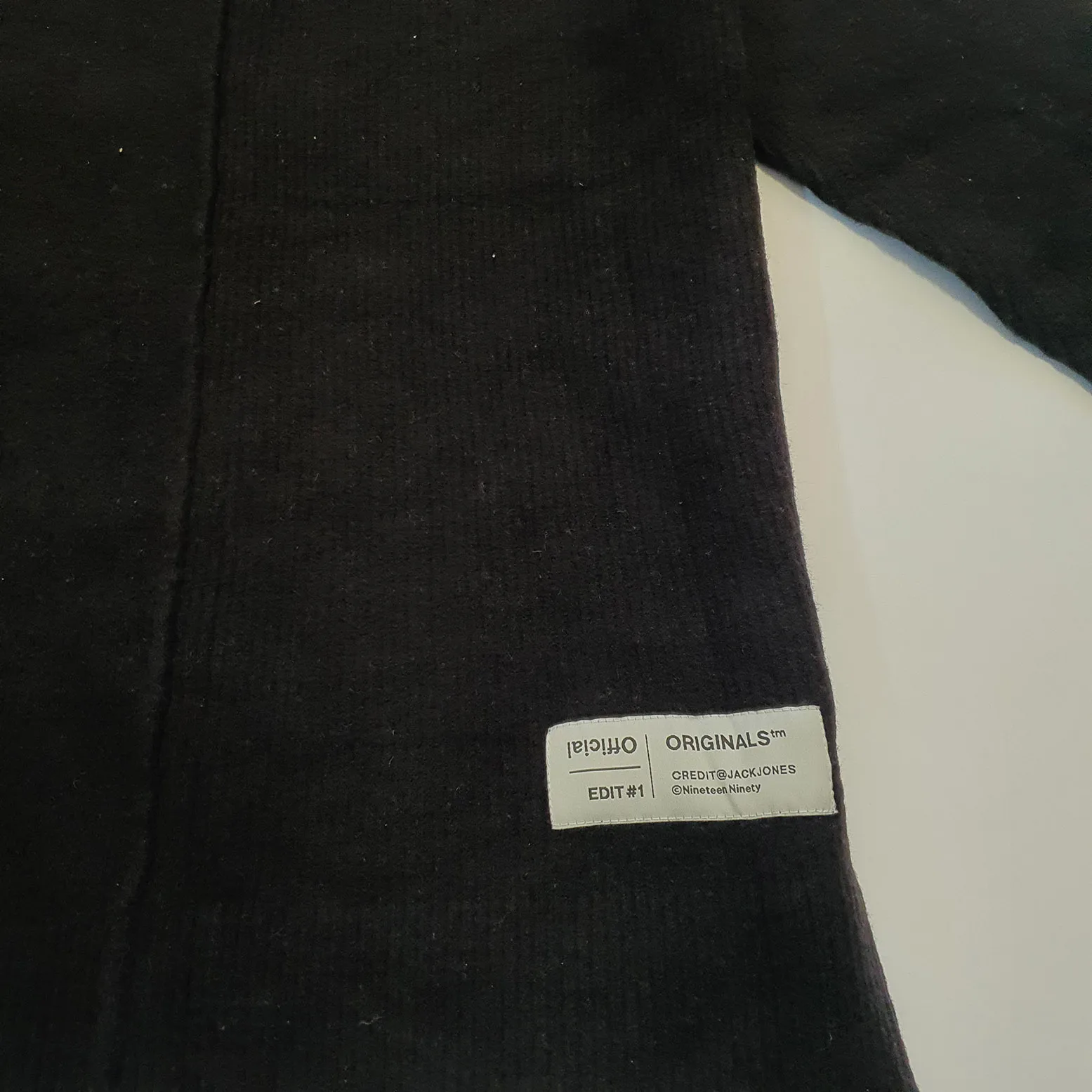 پلیور مردانه جک اند جونز مدل 2022 JJ