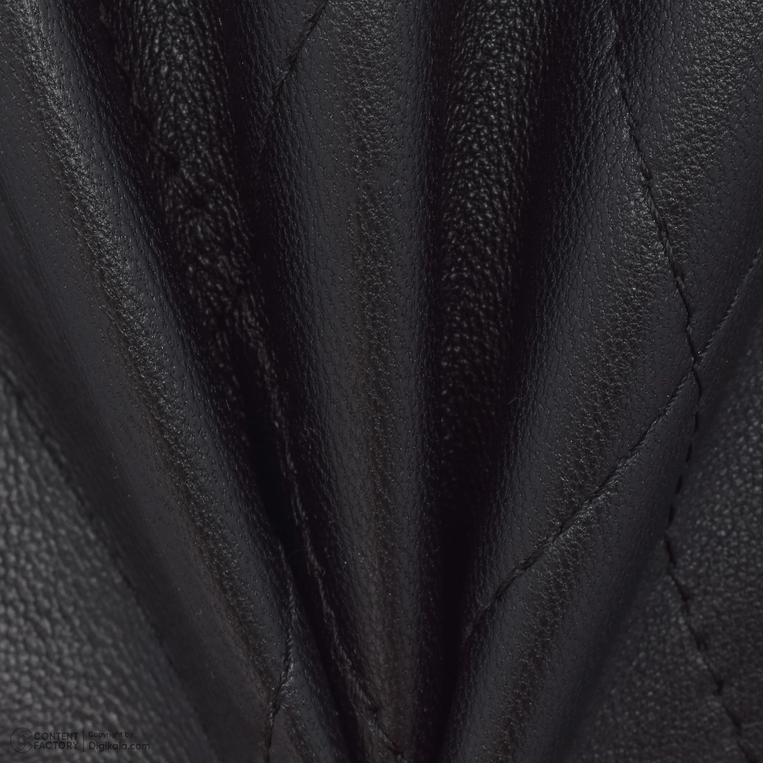 پافر مردانه چرم مشهد مدل W0519