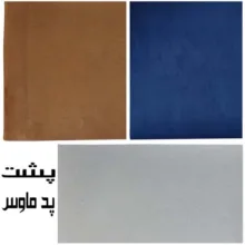 ماوس پد گیمینگ مدل چرمی سایز 60*30 سانتی‌متر