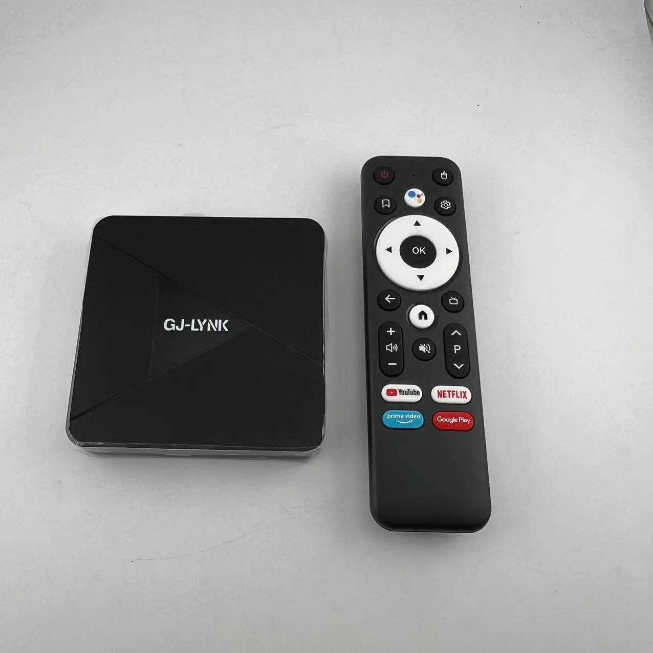 اندروید باکس جی جی لینک مدل GK18 16/2GB