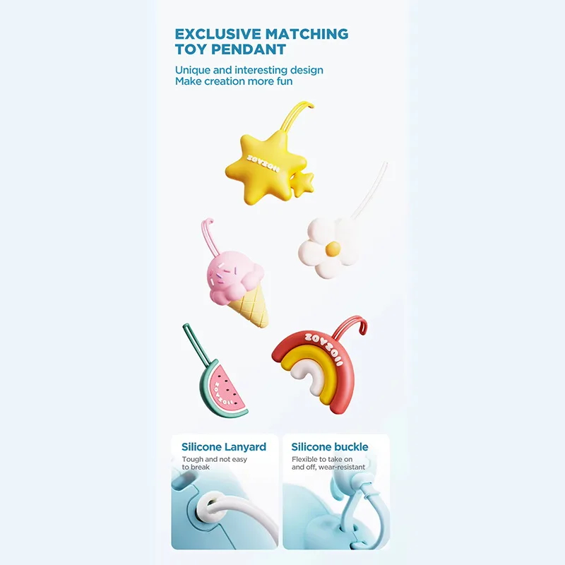 دوربین دیجیتال کودک زوی زویی مدل E28 Star