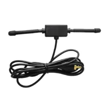 دزدگیر خودرو استیل میت مدل Ranger4328 به همراه ریموت یدک تصویری