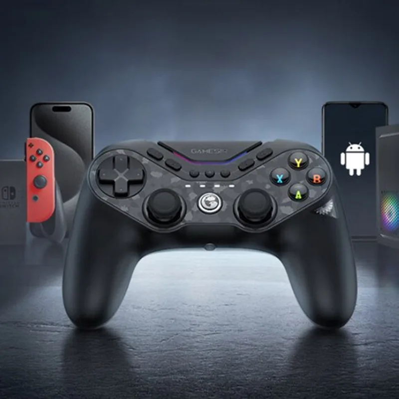 دسته بازی گیمسر مدل Tarantula Pro (T3 Pro)