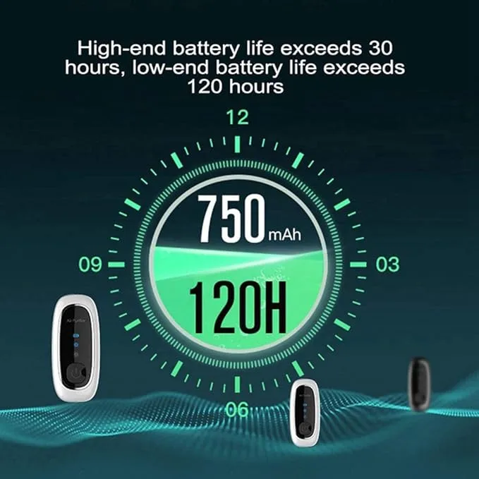 دستگاه تصفیه کننده هوا مدل BAP-04