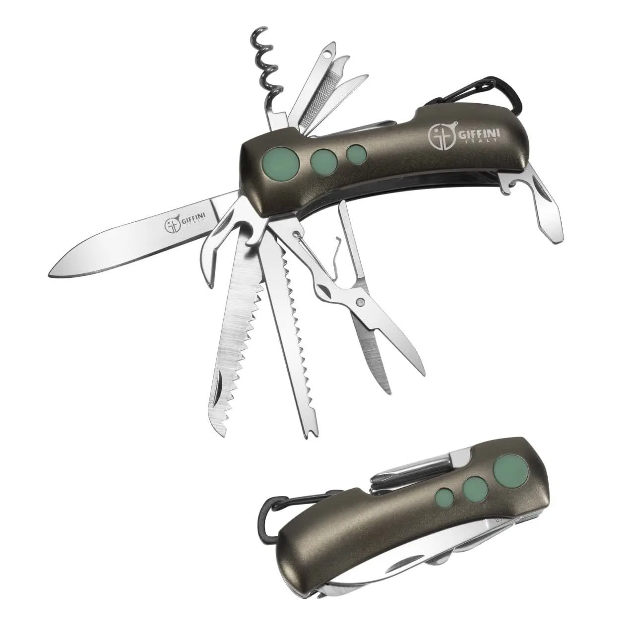 چاقوی چند کاره سفری جی فی نی مدل G-multy10