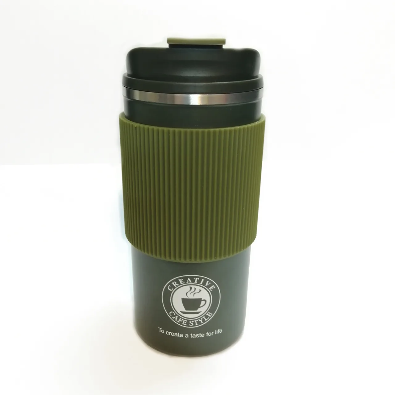 ماگ سفری مدل Creative گنجایش 0.450 لیتر