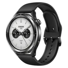 ساعت هوشمند 47 میلی متری شیائومی مدل Watch S4 بند سیلیکون
