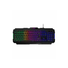کیبورد گیمینگ ام اس آی مدل FORGE GK100 WIRED