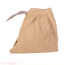 شلوار مردانه مدل کتان پنبه