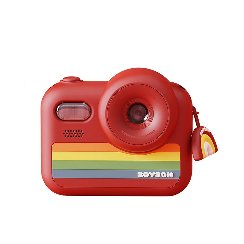 دوربین دیجیتال کودکان زوی زویی مدل E28 RainBow