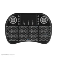 اندروید باکس اچ‌کی1 مدل k8 4/32gb به همراه کیبورد بیسیم