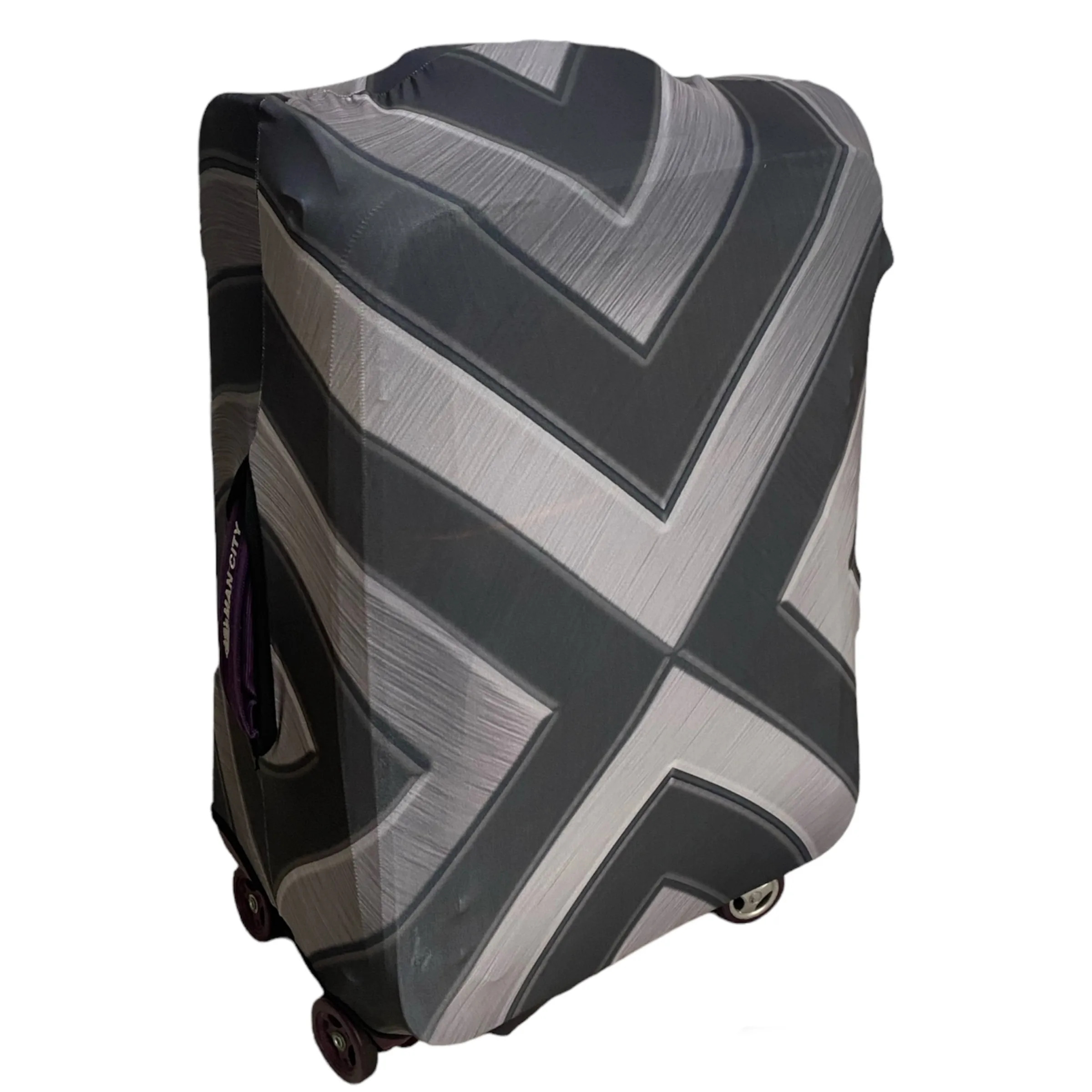 کاور چمدان سانیا دیزاین مدل M سایز متوسط