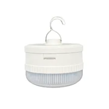 چراغ آویز چادر دی پی مدل DP 7823B با نور مهتابی