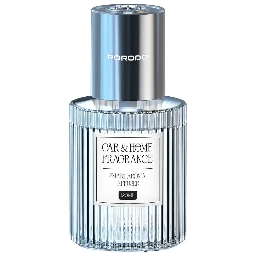 خوشبوکننده خودرو پرودو مدل PDADIFFD2 با رایحه GRASSE حجم 120 میلی لیتر