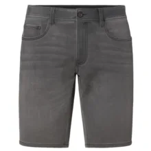 شلوارک مردانه مدل Ya20 رنگ طوسی