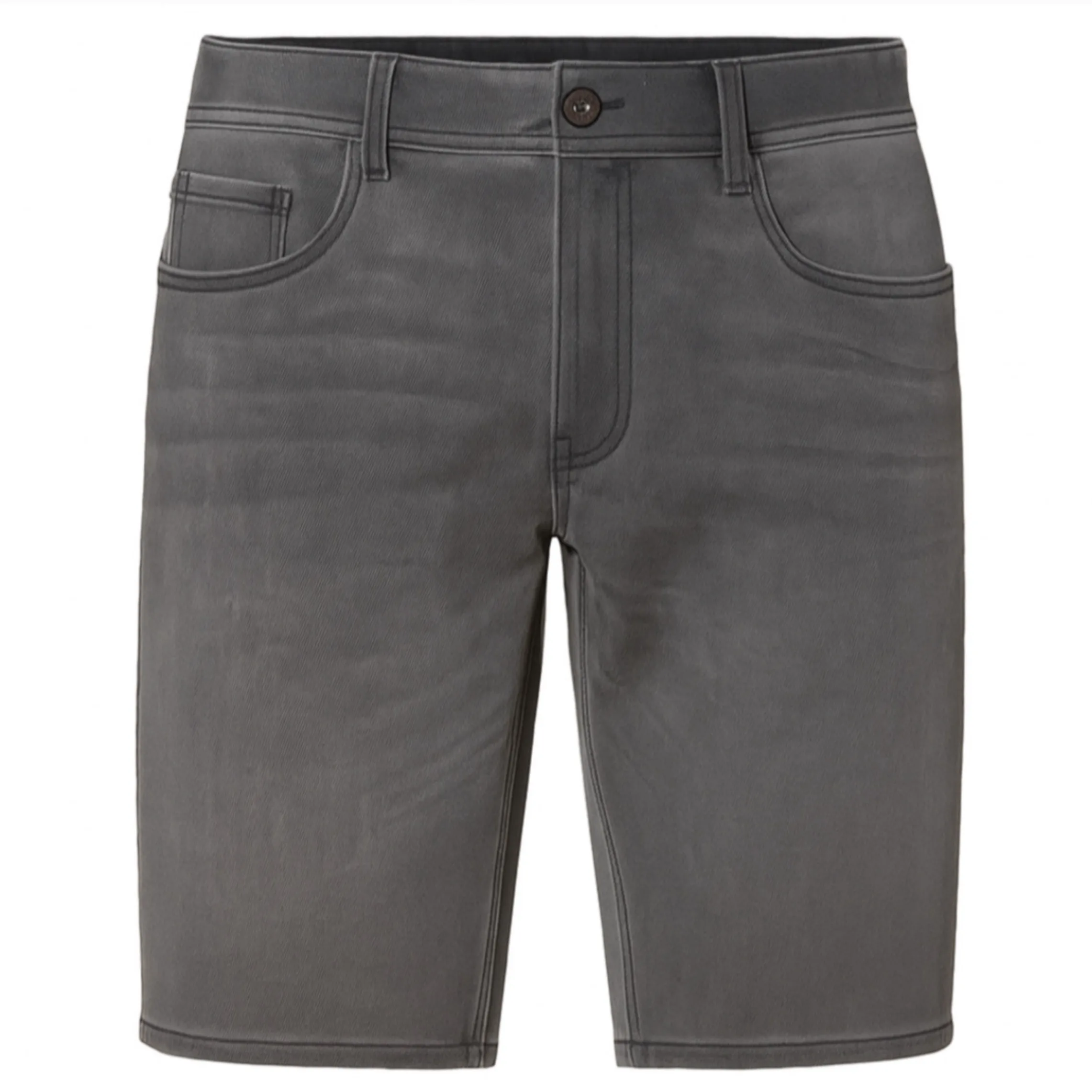 شلوارک مردانه مدل Ya20 رنگ طوسی