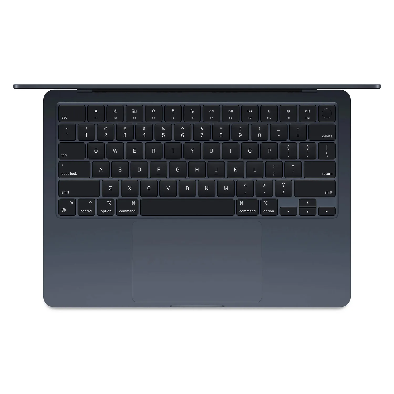 لپ تاپ 13.6 اینچی اپل مدل MacBook Air MW123 2025 LLA-M4-16GB RAM-256GB SSD