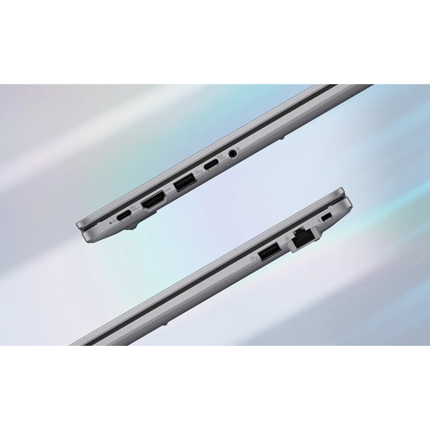 لپ تاپ 15.6 اینچی ایسوس مدل ExpertBook P1 P1503CVA-I716512B8D-i7 13620H-40GB DDR5-512GB SSD-TN - کاستوم شده