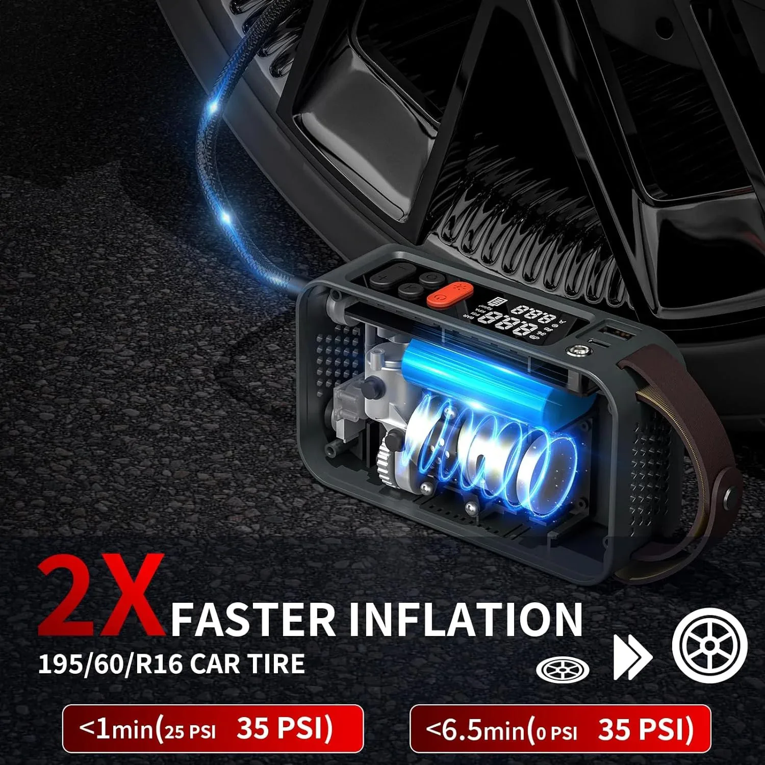 کمپرسور هوا 60 وات آریا آرمان دینکس مدل DX-113