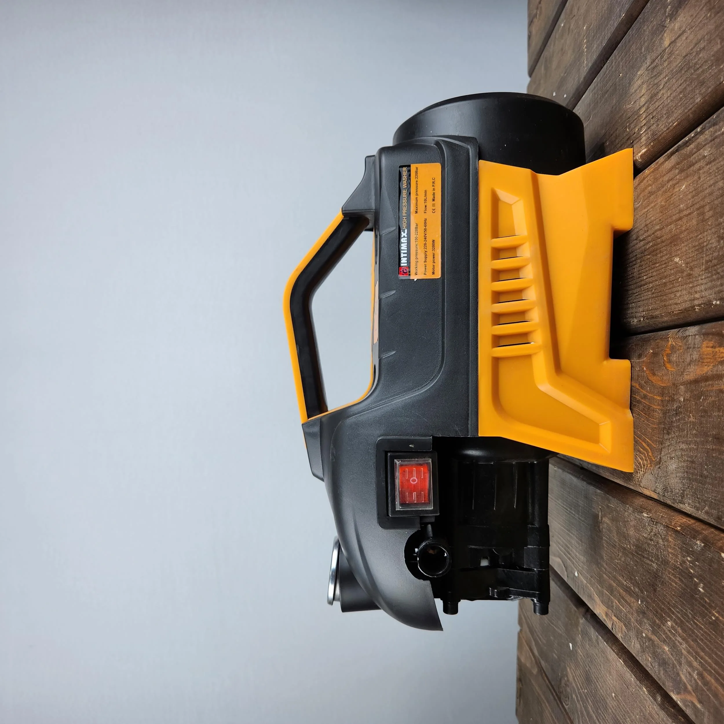 کارواش صنعتی اینتیمکث کد 220Bar