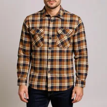 پیراهن مردانه کالاک هاوس مدل 003