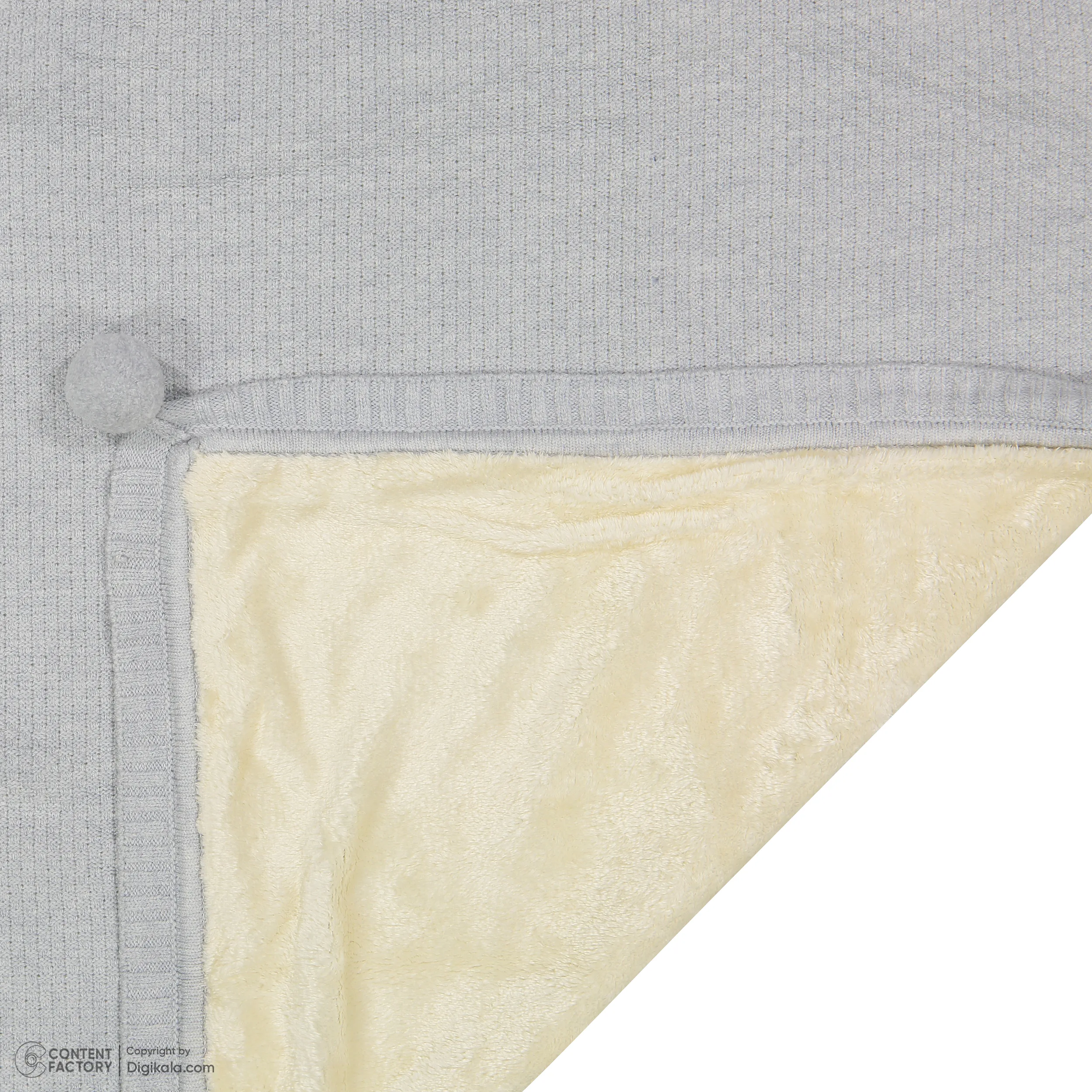 پتو نوزادی بی بی ال مدل SV1101 سایز 80x100 سانتی متر